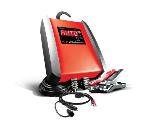 ATL Schumacher Battery Charger 10A - Click Image to Close
